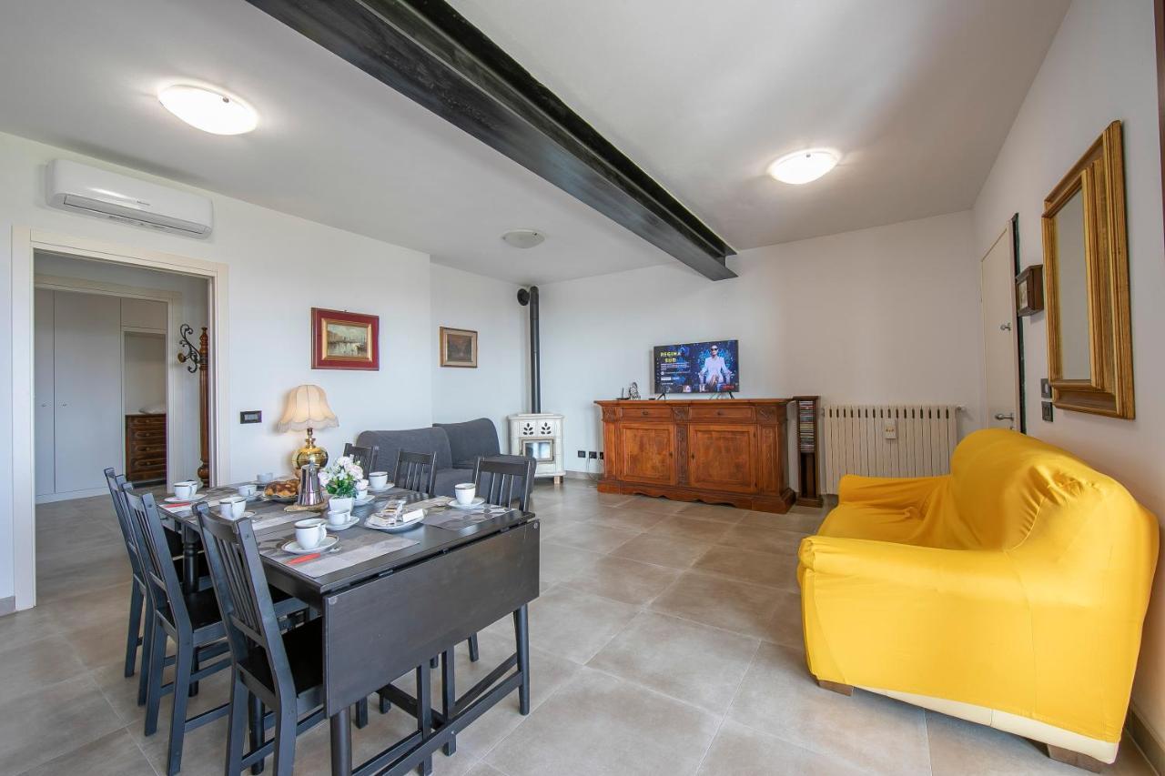 Villa Teresa Apt Lake Garda View - Happy Rentals Сояно дел Лаго Екстериор снимка