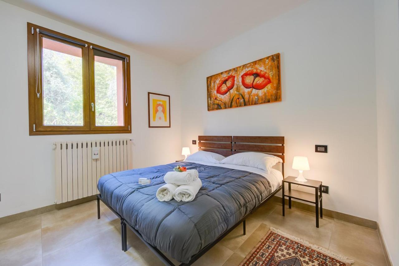 Villa Teresa Apt Lake Garda View - Happy Rentals Сояно дел Лаго Екстериор снимка