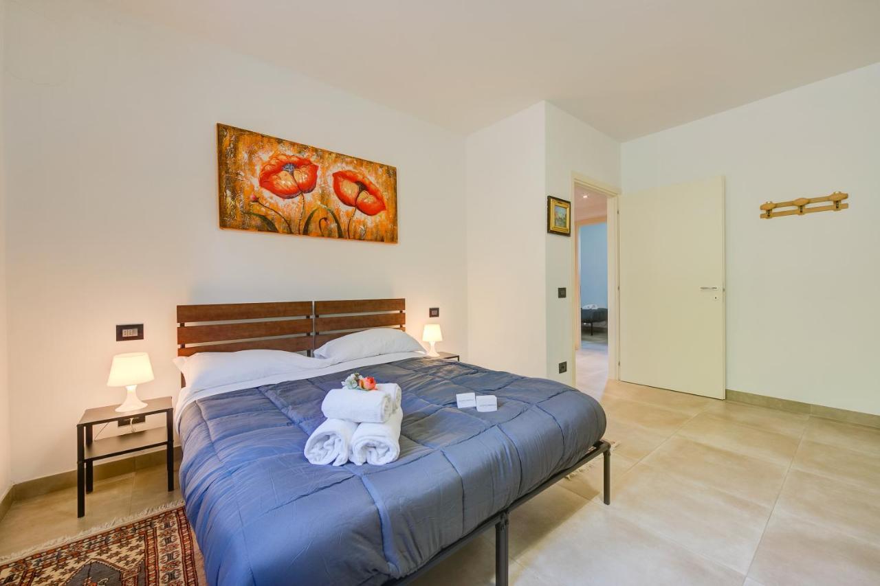 Villa Teresa Apt Lake Garda View - Happy Rentals Сояно дел Лаго Екстериор снимка