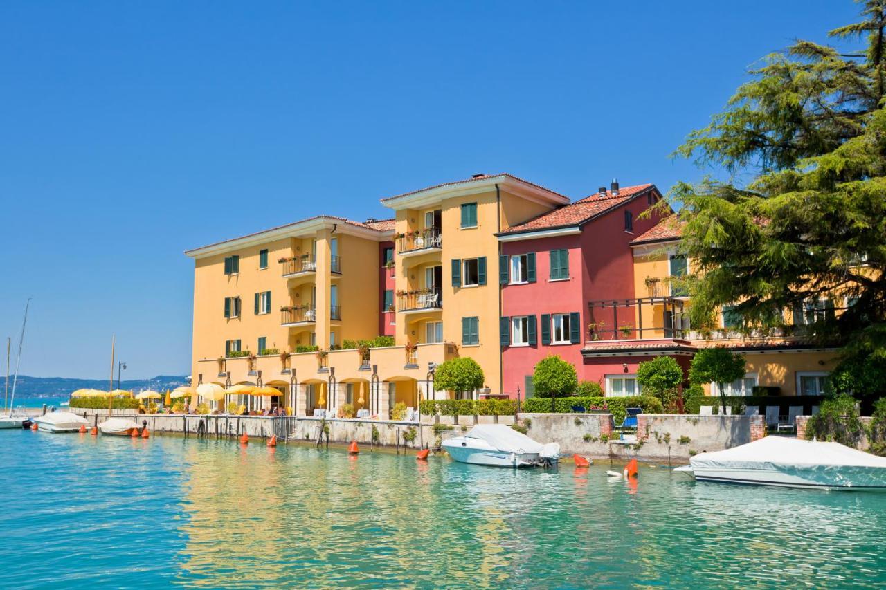Villa Teresa Apt Lake Garda View - Happy Rentals Сояно дел Лаго Екстериор снимка