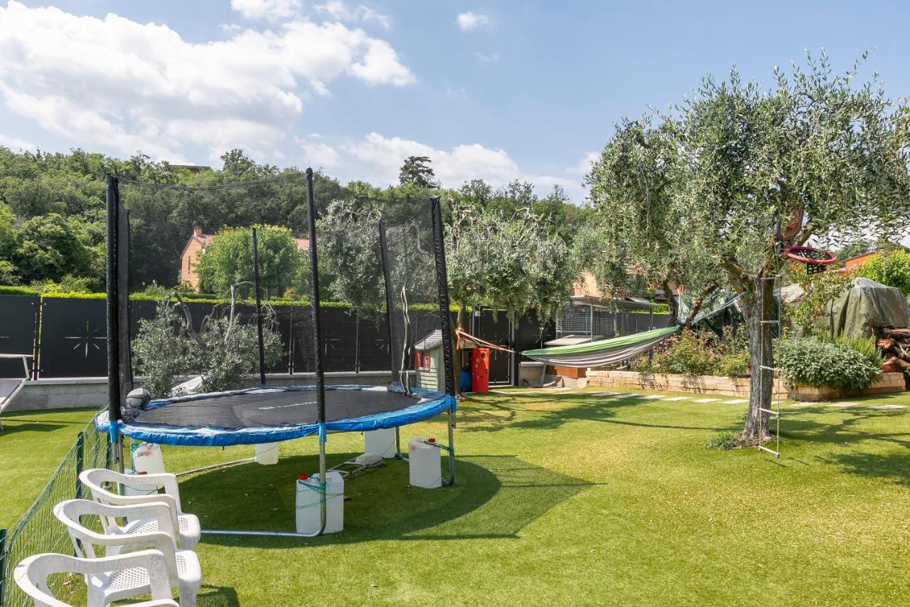 Villa Teresa Apt Lake Garda View - Happy Rentals Сояно дел Лаго Екстериор снимка